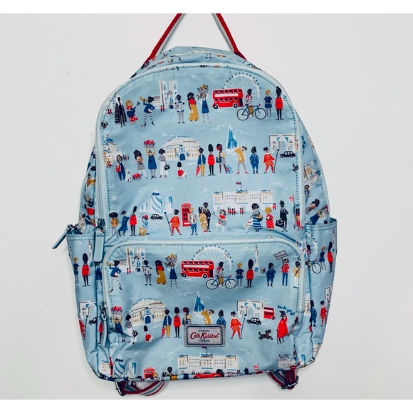 Cath Kidston Bags Cath Kidston Backpack Poshmark